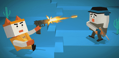 Champion du Pistolet